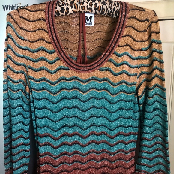 Authentic Missoni Dress.  Never worn. - Picture 4 of 9